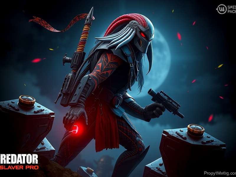 Predator Slayer Pro Gameplay